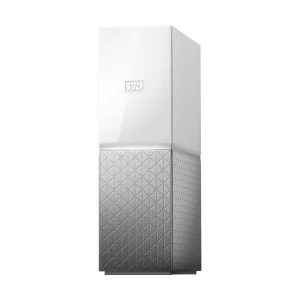 Western Digital 4TB MY CLOUD Home White External HDD #WDBVXC0040HWT