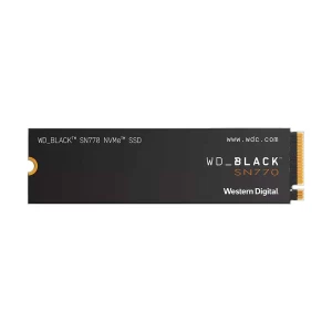 Western Digital 内蔵SSD 500GB Western Digital Black SN770 500GB Internal SSD Price in BD