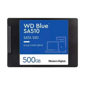 Western Digital Blue SA510 500GB 2.5 Inch SATAIII SSD #WDS500G3B0A