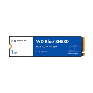 Western Digital Blue SN580 1TB M.2 2280 Internal SSD #WDS100T3B0E