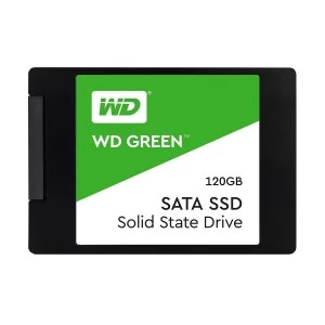 Western Digital Green 120GB SATAIII SSD
