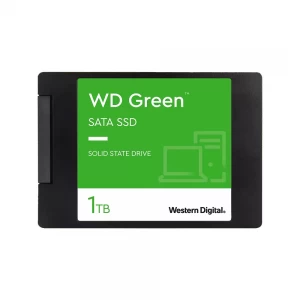 Western Digital Green 1TB 2.5 Inch SATAIII SSD # WDS100T3G0A
