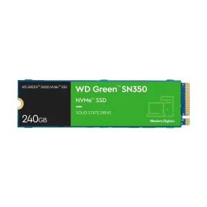 Western Digital Green SN350 240GB SSD Drive #WDS240G2G0C