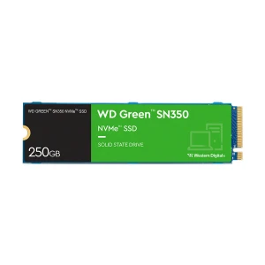 Western Digital Green SN350 250GB M.2 2280 Internal SSD #WDS250G2G0C