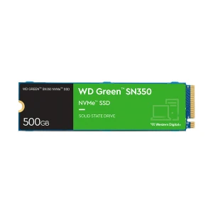 Western Digital Green SN350 500GB M.2 2280 Internal SSD #WDS500G2G0C