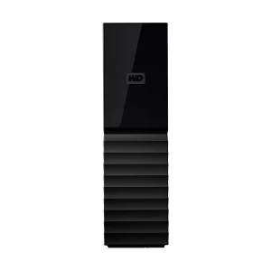 Western Digital My Book 8TB USB 3.0 Black External HDD (With Power) #WDBBGB0080HBK-BESN / WDBBGB0080HBK-SESN