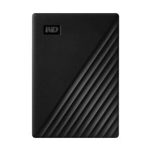 Western Digital My Passport 1TB USB 3.2 Gen 1 Black Portable External HDD #WDBYVG0010BBK-WESN