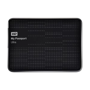 Western Digital My Passport Ultra 2.5 Inch USB 3.0 HDD Case