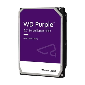 Western Digital Purple PR2000M-3 6TB 3.5 Inch SATA 5400RPM Surveillance HDD #WD63PURU