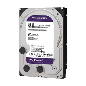 Western Digital Purple PR2000M-3 6TB 3.5 Inch SATA 5400RPM Surveillance HDD #WD63PURU