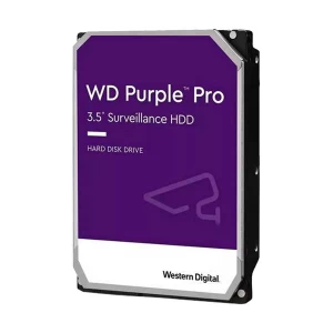 Western Digital Purple Pro 8TB 7200RPM Surveillance HDD #WD8001PURP