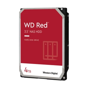 Western Digital RED WD40EFAX 5400RPM 4TB NAS Desktop Hard disk #WD40EFAX (2 Year Warranty)