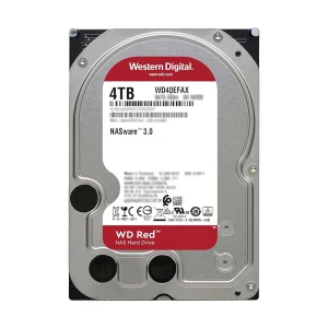Western Digital RED WD40EFAX 5400RPM 4TB NAS Desktop Hard disk #WD40EFAX (2 Year Warranty)