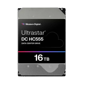 Western Digital Ultrastar DC HC555 16TB 3.5 Inch SATA 7200RPM Data Center HDD #0B48722