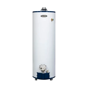 Whirlpool 30 Gallon (113L) N30T61-303 Tall Natural Gas Water Heater