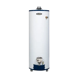 Whirlpool 30 Gallon (113L) NU30T61-303 Tall Ultra Low NOx Natural Gas Water Heater