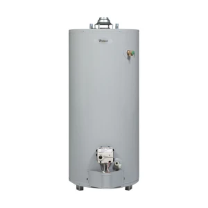 Whirlpool 30 Gallon(113L) 30S6-30LP Short Liquid Propane Water Heater