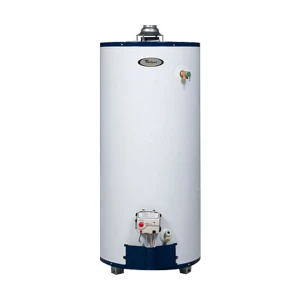 Whirlpool 30 Gallon(113L) L30T61-303 Tall Liquid Propane Gas Water Heater