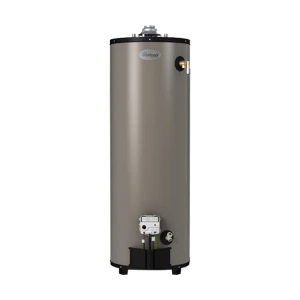 Whirlpool 40 Gallon (151L) 40S10-40NG Tall Natural Gas Water Heater