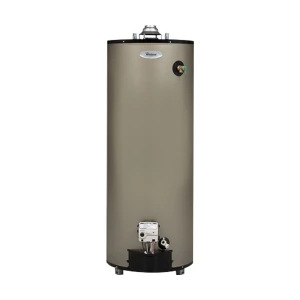 Whirlpool 40 Gallon (151L) 40T12-40UNG Tall Ultra Low NOx Natural Gas Water Heater