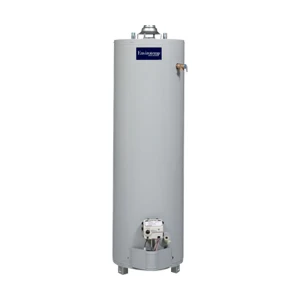 Whirlpool 40 Gallon (151L) 40T3-34NG Tall Natural Gas Water Heater