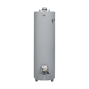 Whirlpool 40 Gallon (151L) 40T6-40NG Tall Natural Gas Water Heater