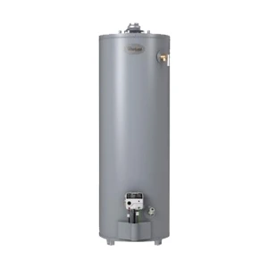 Whirlpool 40 Gallon (151L) 40T6-40UNG Tall Ultra Low NOx Natural Gas Water Heater