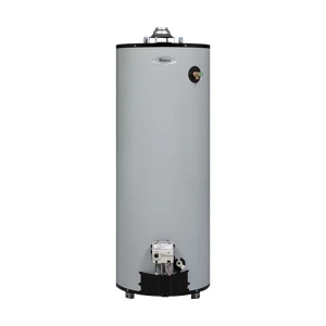 Whirlpool 40 Gallon (151L) 40T9-40NG Tall Natural Gas Water Heater