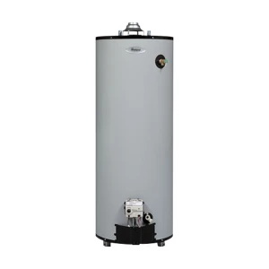 Whirlpool 40 Gallon (151L) 40T9-40UNG Tall Ultra Low NOx Natural Gas Water Heater