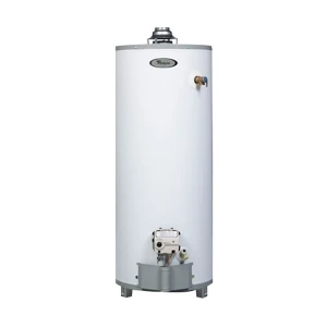 Whirlpool 40 Gallon (151L) N40S91-403 Short Natural Gas Water Heater