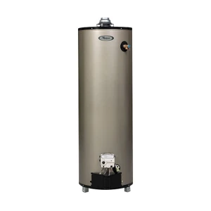 Whirlpool 40 Gallon (151L) N40T121-403 Tall Natural Gas Water Heater
