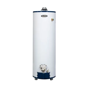 Whirlpool 40 Gallon (151L) N40T62-403 Tall Natural Gas Water Heater