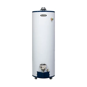Whirlpool 40 Gallon (151L) NU40T62-403 Tall Ultra Low NOx Natural Gas Water Heater