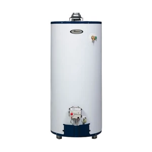 Whirlpool 40 Gallon(151L) L40S62-403 Short Liquid Propane Gas Water Heater