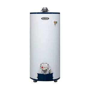 Whirlpool 40 Gallon(151L) L40T61-343 Tall Liquid Propane Gas Water Heater