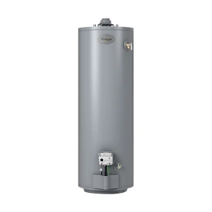 Whirlpool 50 Gallon (189L) 50T6-504NG Tall High-Recovery Natural Gas Water Heater