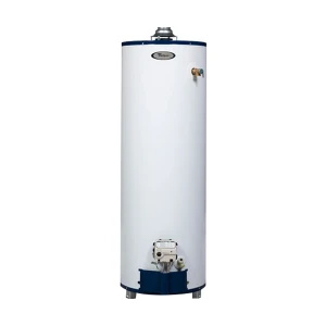 Whirlpool 50 Gallon (189L) N50T61-403 Tall Natural Gas Water Heater