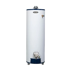 Whirlpool 50 Gallon (189L) N50T61-504 Tall Natural Gas Water Heater