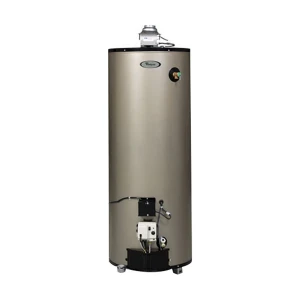 Whirlpool 50 Gallon (189L) ND50T122-403 Tall Energy Efficient Natural Gas Water Heater