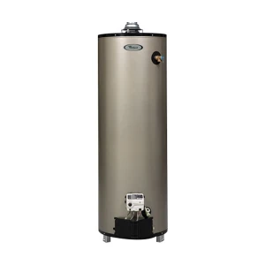 Whirlpool 50 Gallon (189L) NU50T121-403 Tall Ultra Low NOx Natural Gas Water Heater