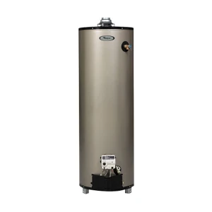 Whirlpool 50 Gallon (189L) NU50T122-403 Tall Ultra Low NOx Natural Gas Water Heater