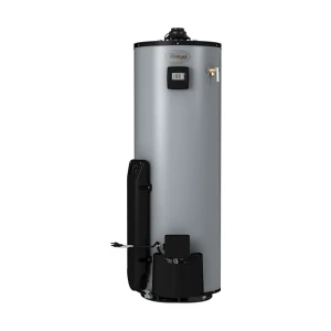 Whirlpool 50 Gallon (189L) PCG2J5040T3NOV-100 Tall High Efficiency Natural Gas Water Heater