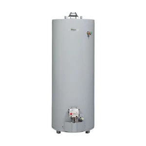 Whirlpool 50 Gallon(189L) 50T6-40LP Tall Liquid Propane Water Heater