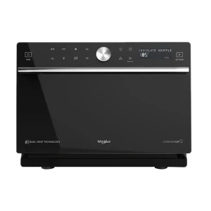 Whirlpool Supreme Chef 35L Black Convection Microwave Oven #MWO-WHL-3501