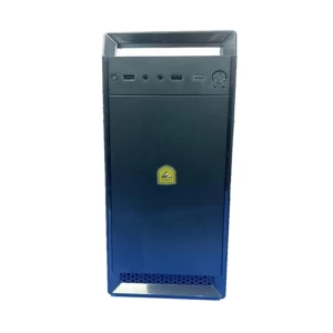 Wintech SKMC003A Mid Tower Black ATX Casing with Standard PSU