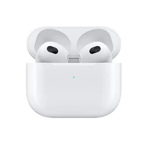 WiWU Airbuds 3 SE White True Wireless Earbuds with Wireless Charging