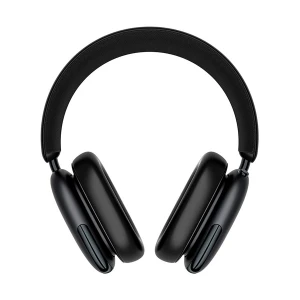 Wiwu Airbuds MAX ANC Black Bluetooth Over-Ear Headphone #TD-16