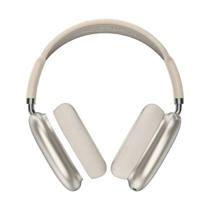 Wiwu Airbuds MAX ANC Gold Bluetooth Over-Ear Headphone #TD-18