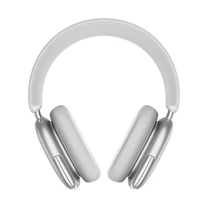 Wiwu Airbuds MAX ANC Silver Bluetooth Over-Ear Headphone #TD-16