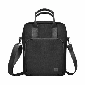 WiWU Alpha Vertical Layer 13.3 inch Black Laptop Bag